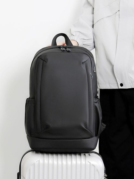 Рюкзак мужской школьный городской непромокаемый с отделением для ...