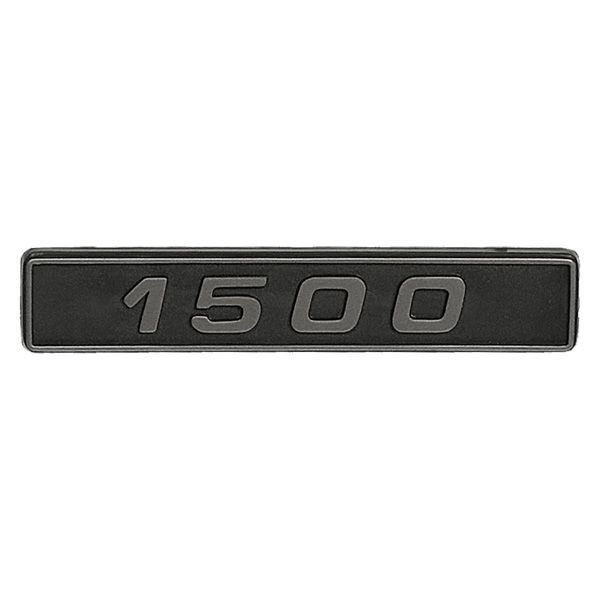 Орнамент "1500L" (пластм.)