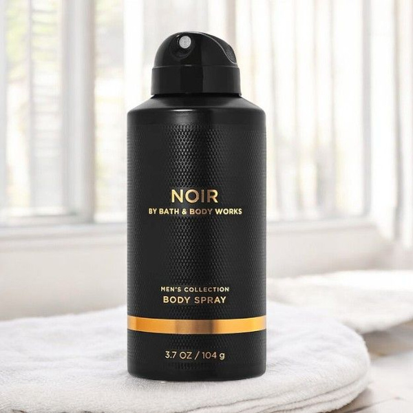 Парфюмированный спрей для тела для мужчин Bath & Body Works Noir Body ...