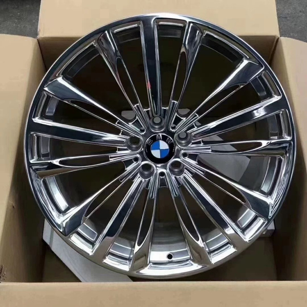 Колесный диск BMW 18-20x8.5" PCD5x112 ET25 D66.56 Кованый - купить по ...