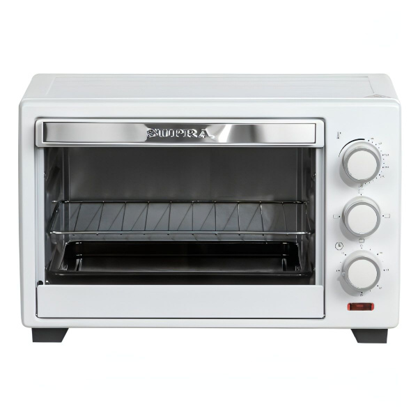 Мини-печь Supra 4897125304436, белый купить по низкой цене с доставкой ...