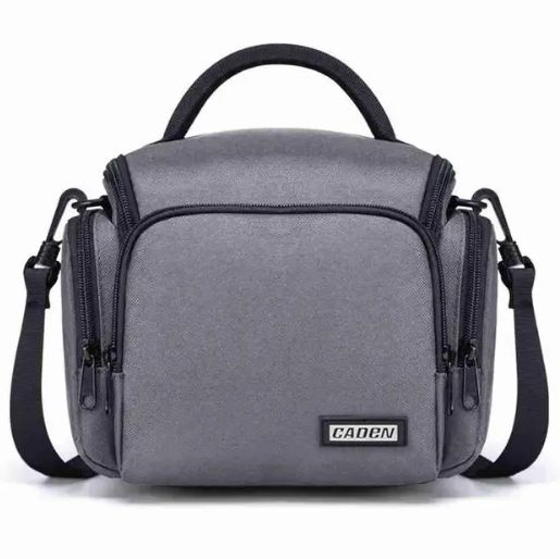 Сумка DITIPOO DSLR Camera Bag Grey - купить с доставкой по выгодным ...