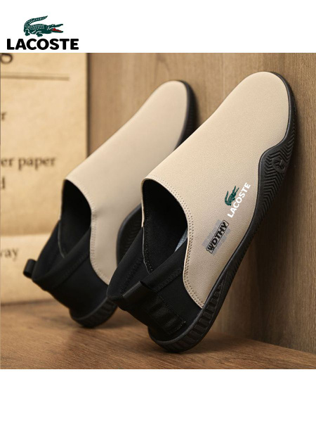 Мокасины Lacoste - купить с доставкой по выгодным ценам в интернет ...