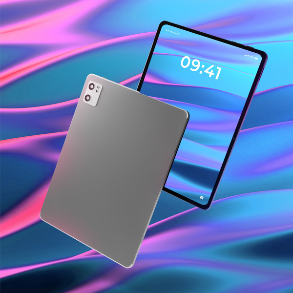 ThundZone Планшет общая 10.1", 8 ГБ / 512 ГБ белый, розовый купить c ...