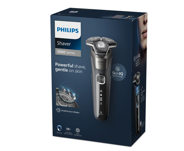 Электробритва Philips Sonicare S5587/10 - купить по выгодным ценам в ...