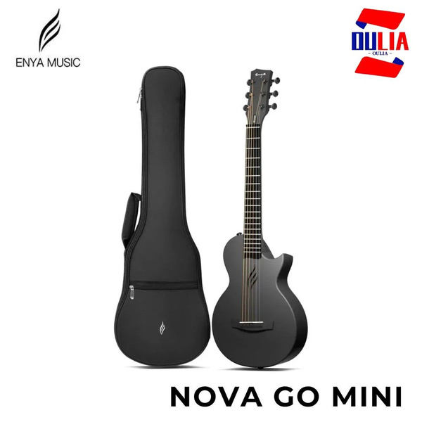 Трансакустическая гитара NOVA GO Mini 6-струнная - купить с доставкой ...
