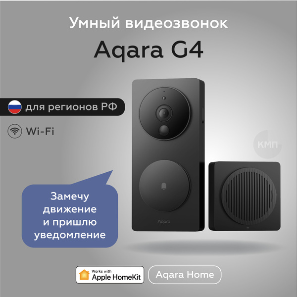 Видеоглазок Aqara SVD-KIT1 купить по низким ценам в интернет-магазине ...