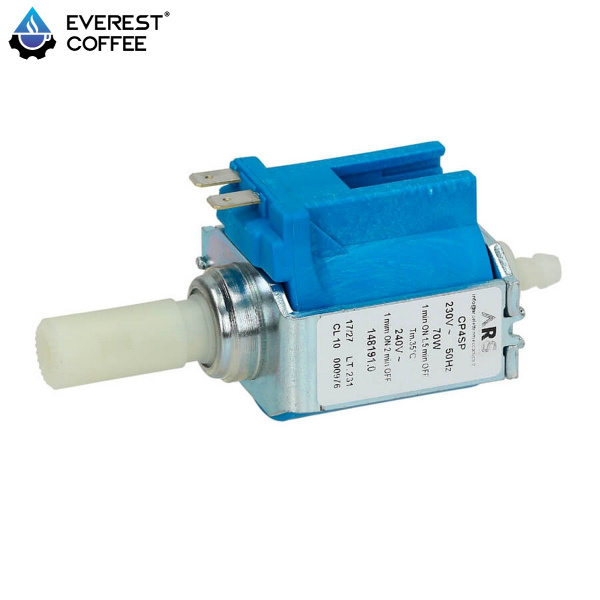 Помпа ARS CP4SP 70W для кофемашин купить на OZON по низкой цене ...