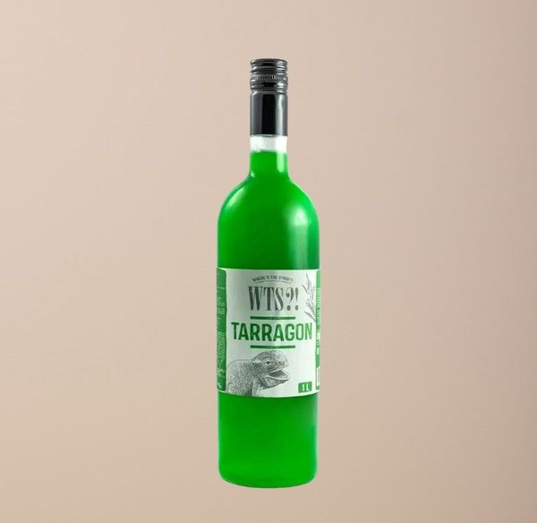 Сироп WTS?! Tarragon Тархун стекло 1 л - купить с доставкой по выгодным ...