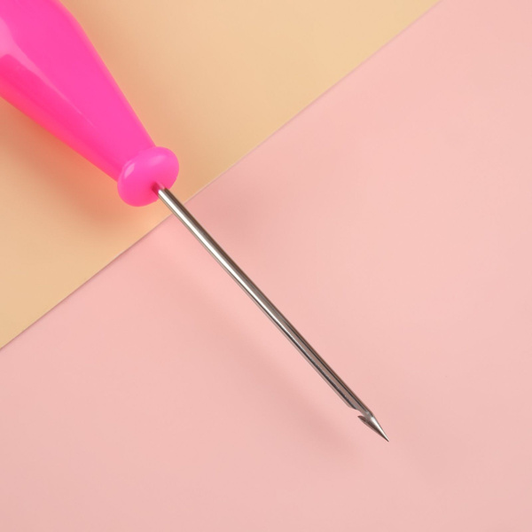 Шило швейное, с крючком купить на OZON по низкой цене (1648800992)