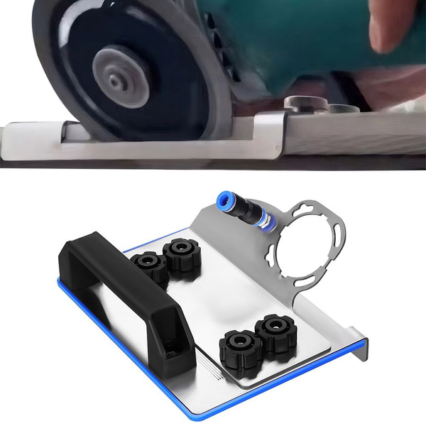 Подставка для угловой шлифовальной машины, режущий инструмент для фаски ...