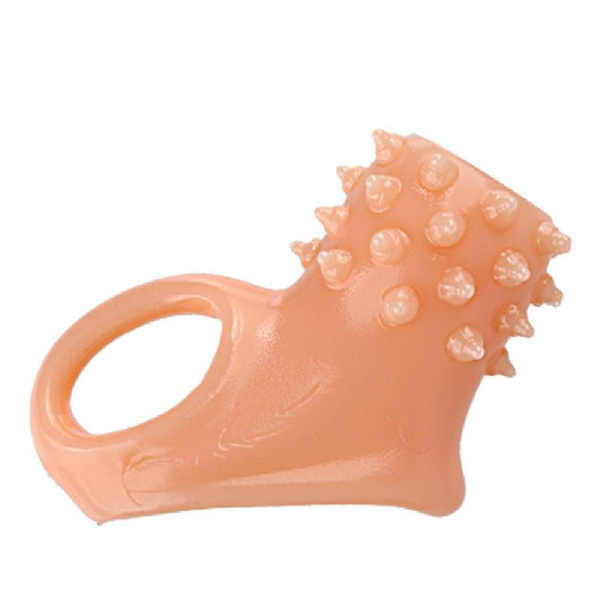 Кольцо для пениса в виде клетки Рукав для разделения яичек и усиления ...