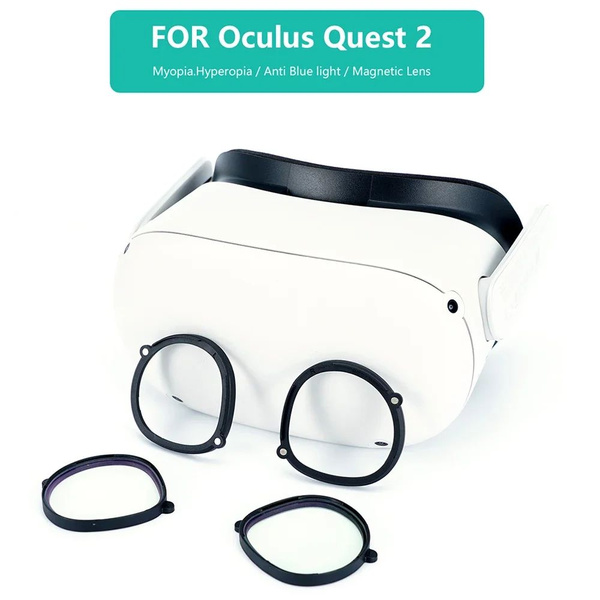 Линзы виртуальной реальности для Oculus Quest 2, линзы для близорукости ...