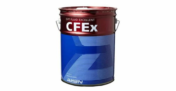 Трансмиссионное Масло Aisin cvt Fluid Excellent CFEX 20л - купить по ...