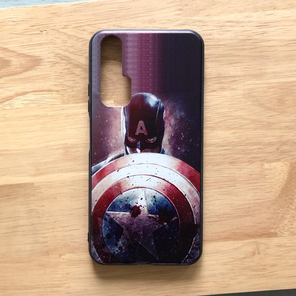 Чехол для Honor 20 Pro (YAL-L41) / чехол на Хонор 20 Про, плотный ...