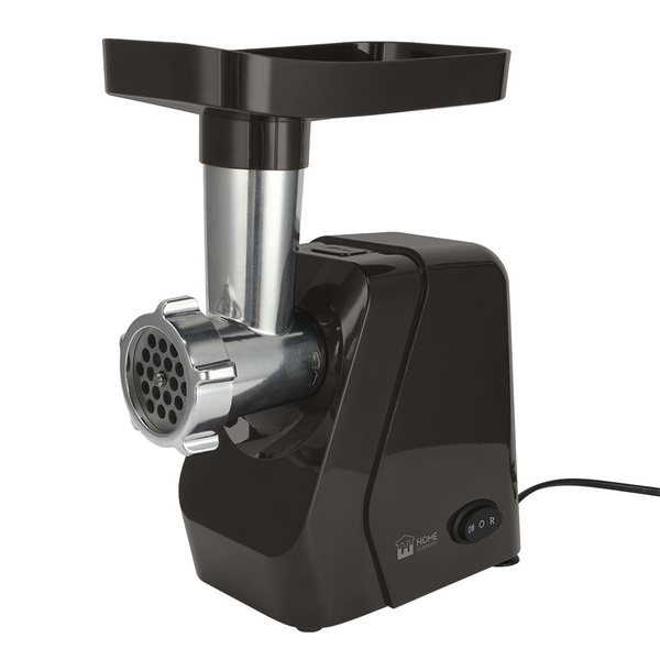Мясорубка электрическая HOME ELEMENT HE-MG606A 2500Вт, серый мрамор ...