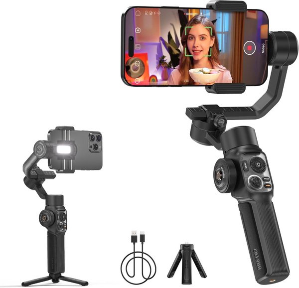 Стабилизатор для смартфона Zhiyun Smooth 5S AI Standard купить по ...
