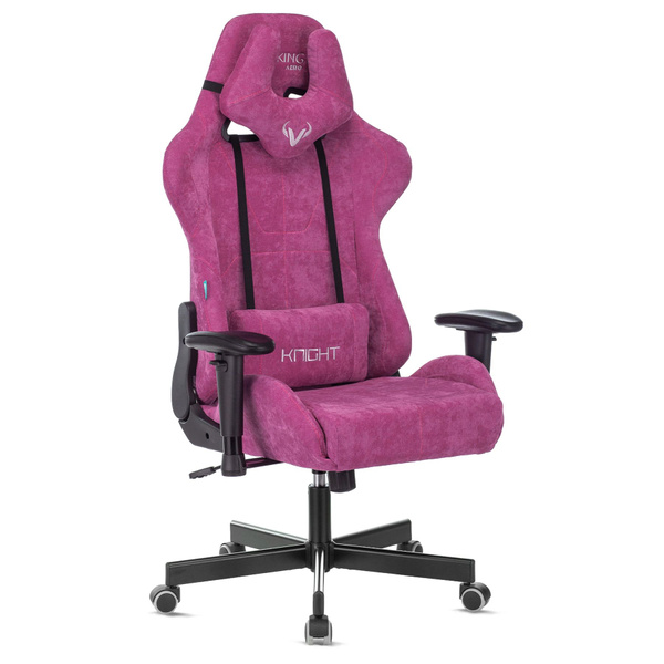Игровое компьютерное кресло KNIGHT Zombie VIKING 7 Fabric_бежевый ...