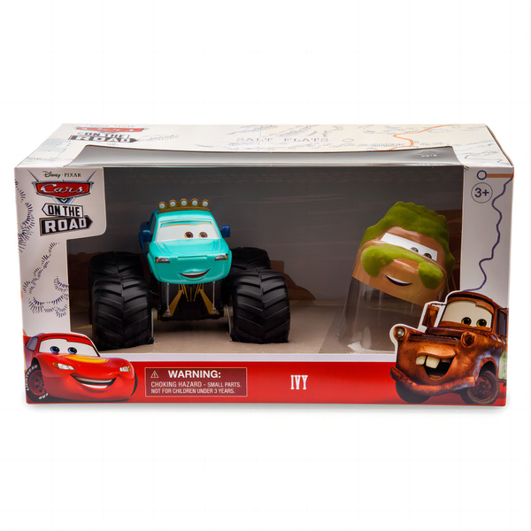Disney Pixar Cars / Ivy Die Cast Set Машины На Дороге / Набор ...