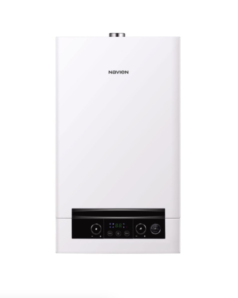 Газовый настенный котел турбированный Navien Heatluxe -24k ...