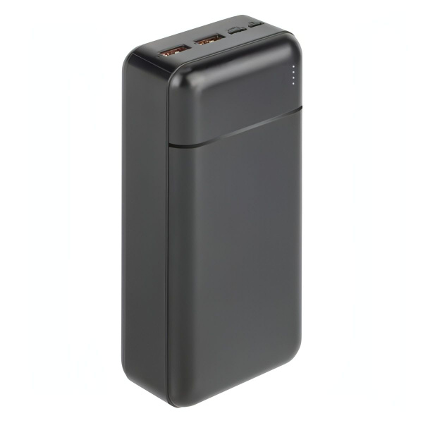Внешний аккумулятор (Power Bank) RIVACASE VA2103 Черный - купить по ...