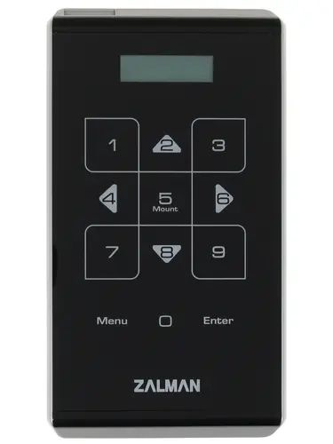 Внешний бокс Zalman (EXT BOX для внешнего подключения 2.5"SATA HDD ...