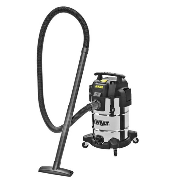Строительный пылесос DeWalt DWV901L-QS_221391 30 л купить по низкой ...
