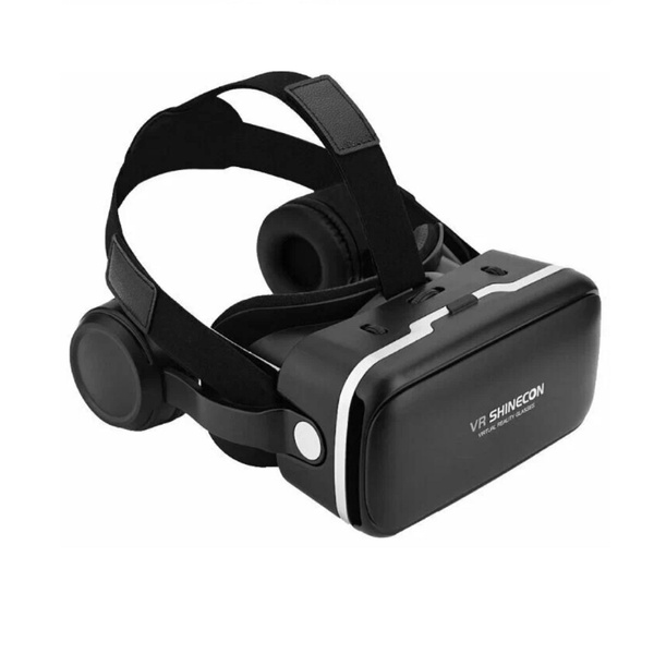 VR-очки для смартфона VR SHINECON для Android, iOS купить по выгодной ...
