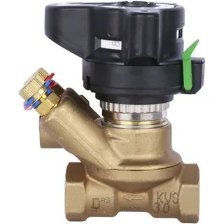 MSV-BD Клапан ручной балансировочный Ду 15 Danfoss (003Z4001) - купить ...