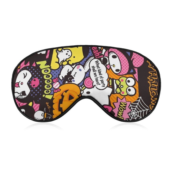 Hello Kitty Маска для сна - купить с доставкой по выгодным ценам в ...