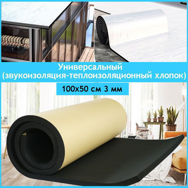 Звукоизоляционные и теплоизоляционные материалы/широко применяемые ...