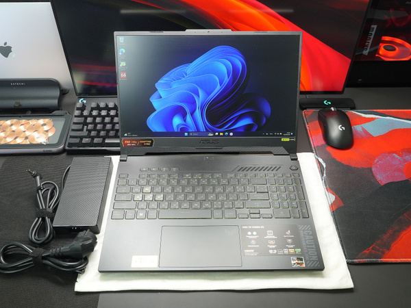 Характеристики ASUS TUF Gaming A15 RTX 4060 / 7 7735HS_R5NRCX02F24419B ...