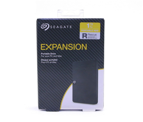 Внешний диск HDD 1TB Seagate Expansion Portable USB 3.0 - купить с ...
