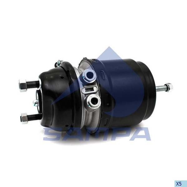 Энергоаккумулятор MERCEDES DAF BPW тип 20/24 (дисковый тормоз) SAMPA ...