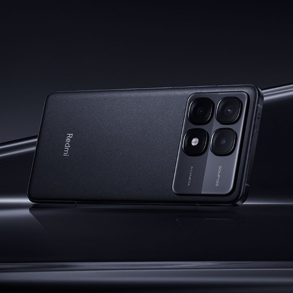 Смартфон Redmi Редми К70 Экстремальное издание 512 ГБ 16 ГБ Черный OLED ...
