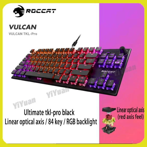 Механическая клавиатура ROCCAT VULCAN купить по низкой цене: отзывы ...