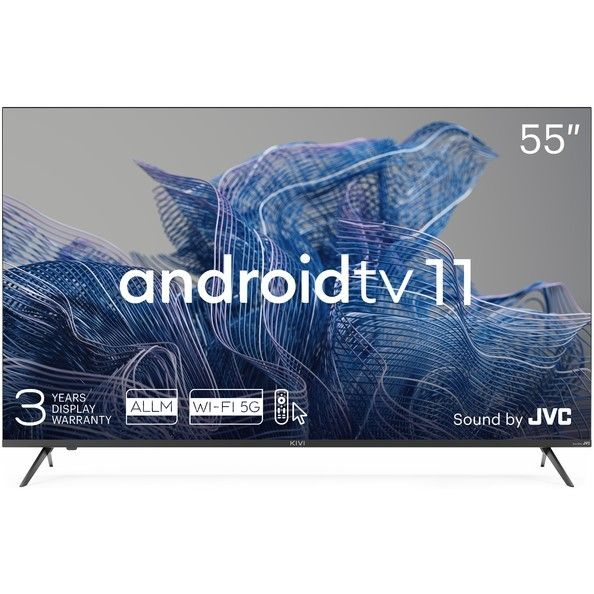 Купить телевизор KIVI 55U750NB 55" - купить с доставкой по выгодным ...