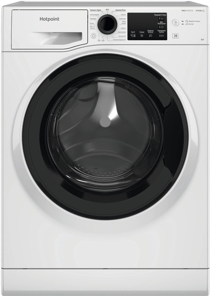Стиральная машина Hotpoint NSB 6039 K VE RU - купить по выгодной цене в ...