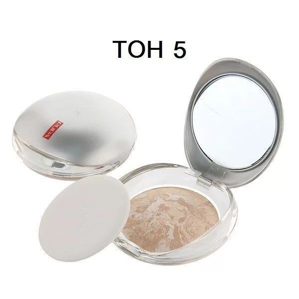 Пудра запеченная Luminys Baked Face Powder тон № 5 9г купить на OZON по ...