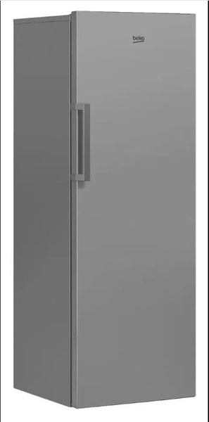 Морозильная камера Beko Морозильник RFSK 266T01 S, серебристый по ...