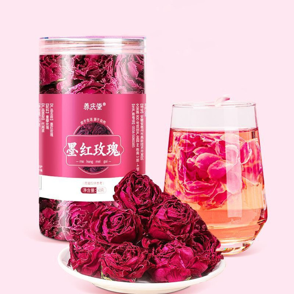 Настоящий Цветочный Чай Роза Юньнаньская (Бутоны) 50 г. купить на OZON ...