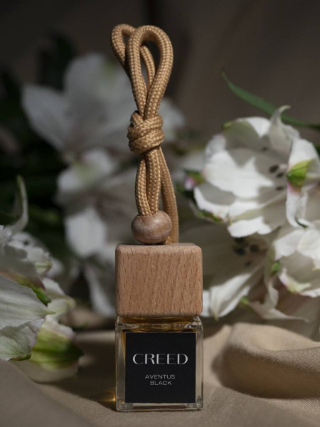 Ароматизатор автомобильный, CREED AVENTUS BLACK, 7 мл - купить с ...