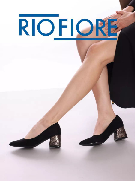 Туфли Rio Fiore - купить с доставкой по выгодным ценам в интернет ...