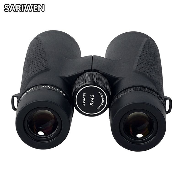 Бинокль SARIWEN ED SV202 профессиональный туристический для охоты и ...