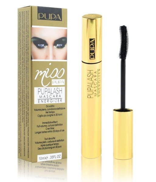 Тушь для ресниц Miss Pupalash Mascara Energizer 10мл - купить с ...