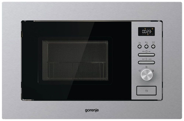 Встраиваемая микроволновая печь СВЧ Gorenje BMI201AG1X купить на OZON ...