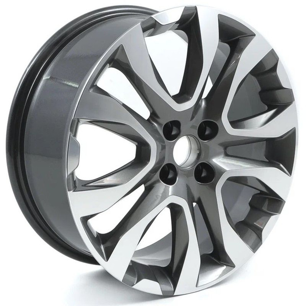 Колесный диск LADA 17x7" PCD4x100 ET43 D60.15 Литой 8450022261 купить c ...