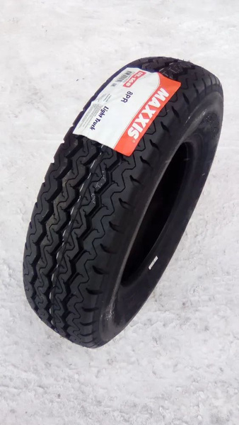 Шины для легковых автомобилей Maxxis 205/70 15 Лето Нешипованные ...