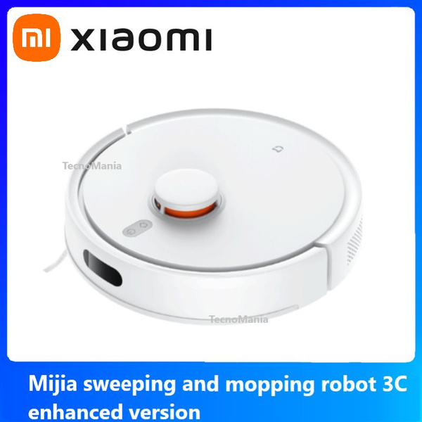 Робот-пылесос Xiaomi Mijia sweeping and mopping robot 3C enhanced ...