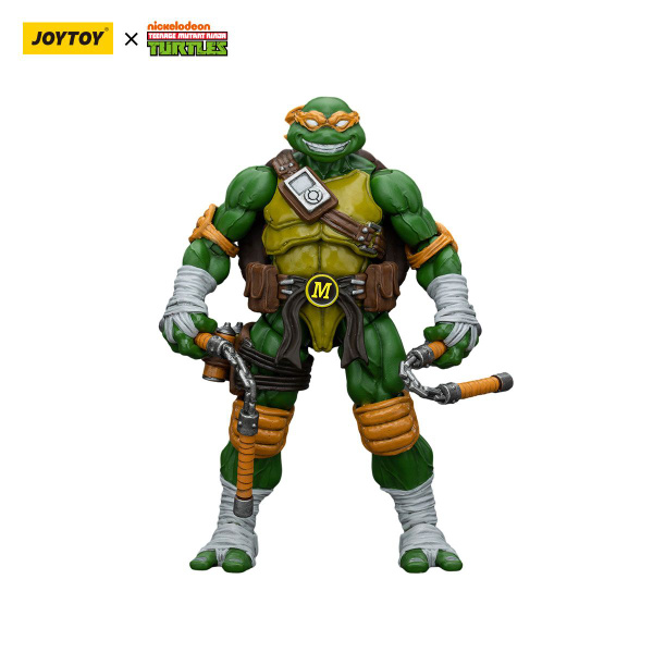 Joy Toy 2024 Teenage Mutant Ninja Turtles OZON 1693257505